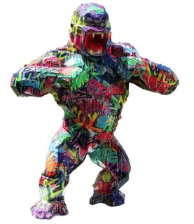 Pop Gorille (Tag Wild Kong)